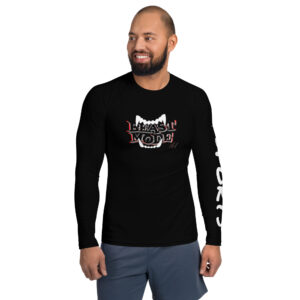 Beast Mode Dry Fit Fitted Long Sleeve