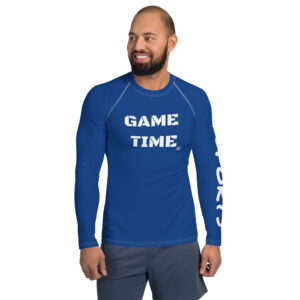 Game Time Dry Fit Long Sleeve