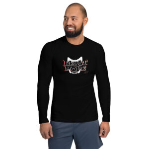 Beast Mode Dry Fit Fitted Long Sleeve