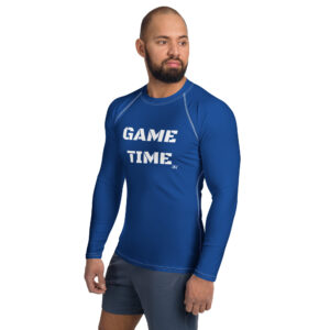 Game Time Dry Fit Long Sleeve