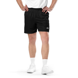 JV Sports Classic Athletic Mesh Shorts