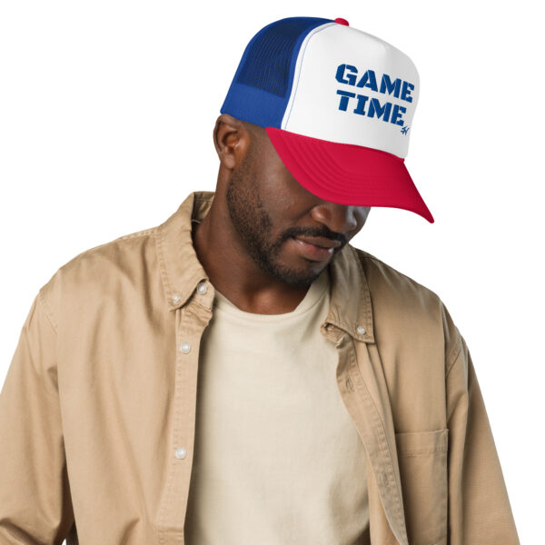 Game Time Trucker Hat