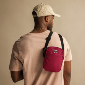 JV Sports Beast Mode Cross Body Bag